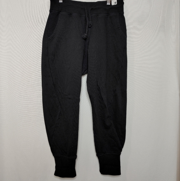 adidas X By O Sweatpants Joggers Classic Relaxed Fit Black BQ3108 Small‎ Cotton - Picture 11 of 13